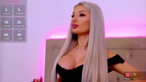 Vanessa online show from 02/13/25, 02:31