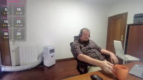 Vanifer online show from 07/27/26, 03:19