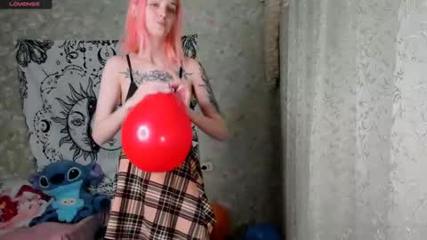 Adelina online show from 12/10/24, 11:22