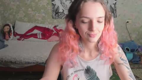 Adelina online show from 10/31/25, 07:53