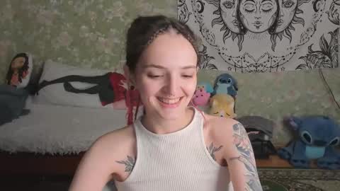 Adelina online show from 02/28/26, 01:45