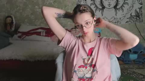 Adelina online show from 04/25/26, 05:54