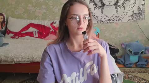 Adelina online show from 04/30/26, 12:22