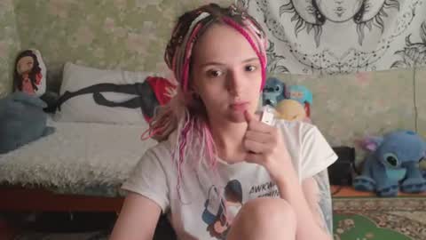 Adelina online show from 07/09/26, 10:08