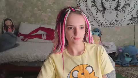 Adelina online show from 07/11/26, 08:50