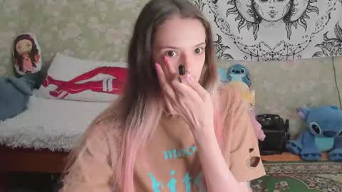 Adelina online show from 07/16/26, 08:53