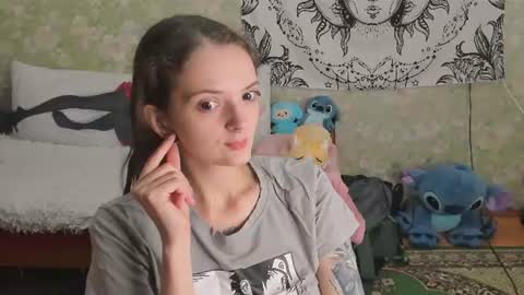 Adelina online show from 07/23/26, 10:57