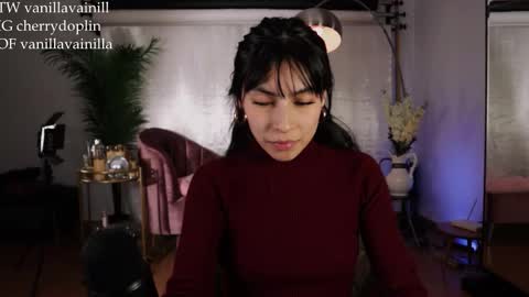 Annabet  online show from 12/03/25, 12:40