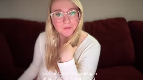 Snapshot of vanillapuddingpie chatting on 12/06/24, 04:58 vanillapuddingpie online show from 12/06/24, 04:58