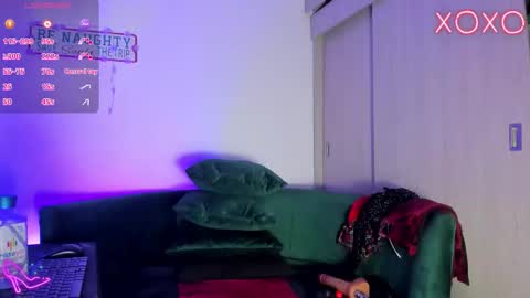 Megan Rosse online show from 01/09/26, 05:32