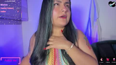 Snapshot of vannecute1 chatting on 05/02/26, 05:01 Megan Rosse online show from 05/02/26, 05:01