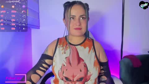 Snapshot of vannecute1 chatting on 05/09/26, 06:07 Megan Rosse online show from 05/09/26, 06:07