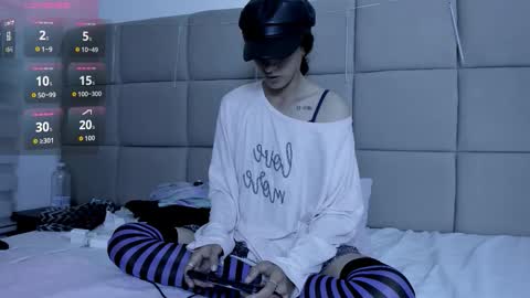 vannellope_96 online show from 02/18/26, 12:45