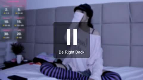 vannellope_96 online show from 02/25/26, 07:45