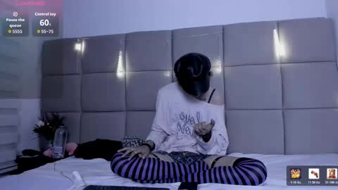 vannellope_96 online show from 02/28/26, 09:16