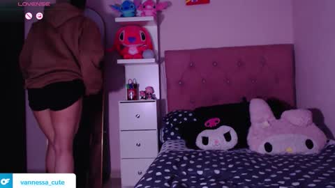 Vanesa online show from 12/01/25, 11:32