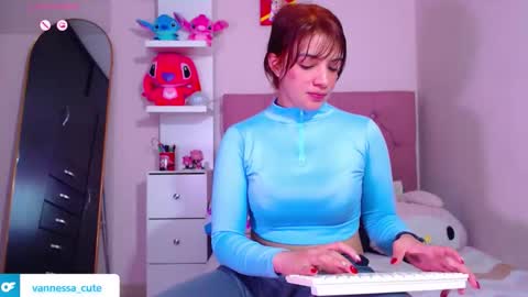 Vanesa online show from 12/19/25, 11:23