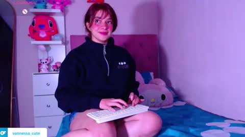 Vanesa online show from 01/09/26, 11:17