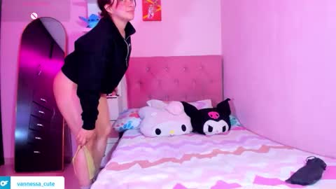 Vanesa online show from 01/15/26, 09:40