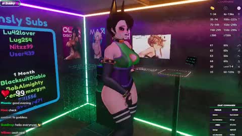 Snapshot of vannivr chatting on 10/05/25, 12:09 vannivr online show from 10/05/25, 12:09