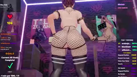 vannivr online show from 02/20/26, 06:19