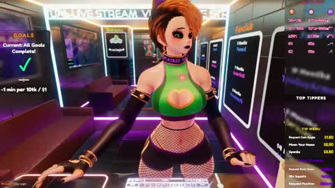 vannivr online show from 04/01/26, 02:01