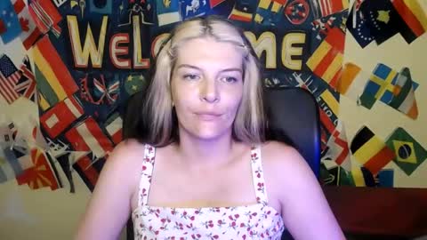 Vanessa online show from 06/29/26, 10:15