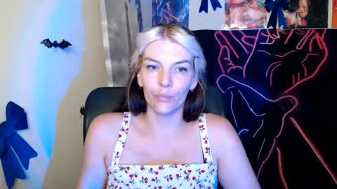 Vanessa online show from 07/27/26, 07:26