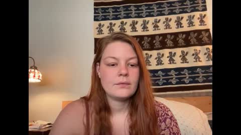 Vara Redbush online show from 02/02/25, 06:20