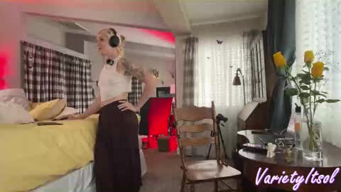 Variety online show from 04/13/26, 11:32