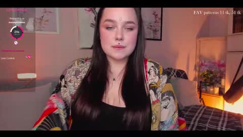 Snapshot of varvaraola chatting on 02/15/25, 08:44 Hi hi Im Varya next stream 04122024 at 9 a.m GMT1 NEW PHOTOS ALREADY HERE online show from 02/15/25, 08:44