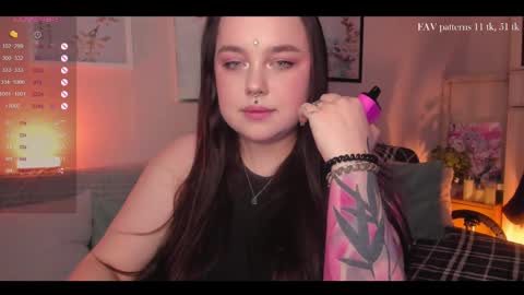 Snapshot of varvaraola chatting on 02/19/25, 01:40 Hi hi Im Varya next stream 04122024 at 9 a.m GMT1 NEW PHOTOS ALREADY HERE online show from 02/19/25, 01:40