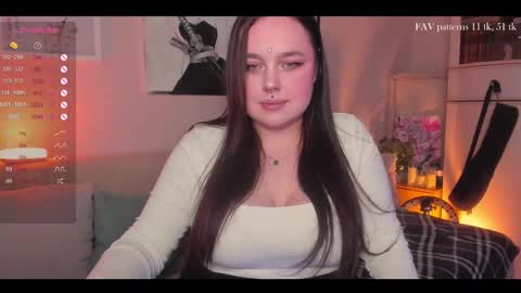 Snapshot of varvaraola chatting on 03/02/25, 04:17 Hi hi Im Varya next stream 04122024 at 9 a.m GMT1 NEW PHOTOS ALREADY HERE online show from 03/02/25, 04:17