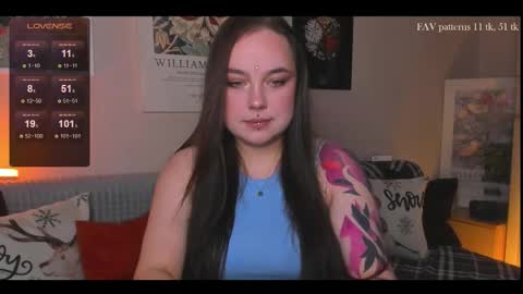 Snapshot of varvaraola chatting on 11/19/25, 10:32 Hi hi Im Varya next stream 04122024 at 9 a.m GMT1 NEW PHOTOS ALREADY HERE online show from 11/19/25, 10:32