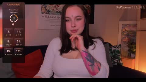 Snapshot of varvaraola chatting on 05/09/26, 10:04 Hi hi Im Varya next stream 04122024 at 9 a.m GMT1 NEW PHOTOS ALREADY HERE online show from 05/09/26, 10:04