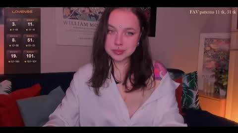 Snapshot of varvaraola chatting on 05/22/26, 11:32 Hi hi Im Varya next stream 04122024 at 9 a.m GMT1 NEW PHOTOS ALREADY HERE online show from 05/22/26, 11:32