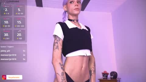 Snapshot of varya_ferreira chatting on 01/08/25, 02:35  Varya Ferreira - independent model  online show from 01/08/25, 02:35
