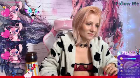 Vasya Sylvia online show from 12/03/24, 03:55