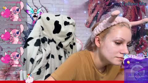 Vasya Sylvia online show from 12/10/24, 11:11