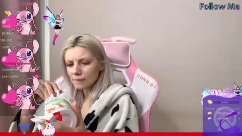 Vasya Sylvia online show from 02/13/25, 12:43