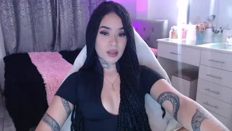 Vayolett Bass online show from 10/25/25, 04:42