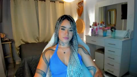 Vayolett Bass online show from 05/01/26, 06:40