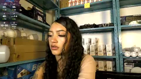 Vaythiare online show from 06/10/26, 07:35