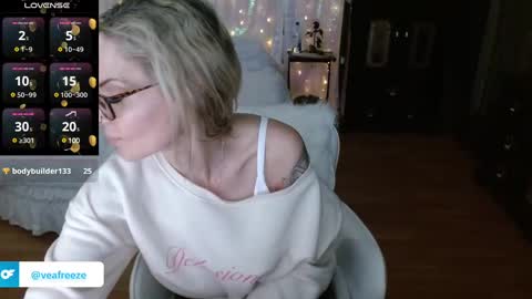 veafreeze online show from 02/03/25, 05:18