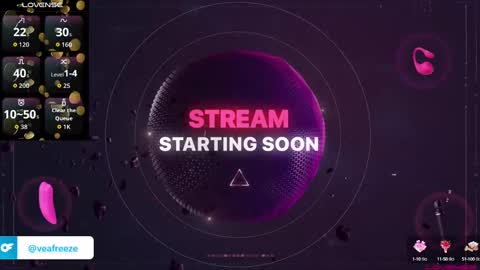 veafreeze online show from 09/29/25, 05:34