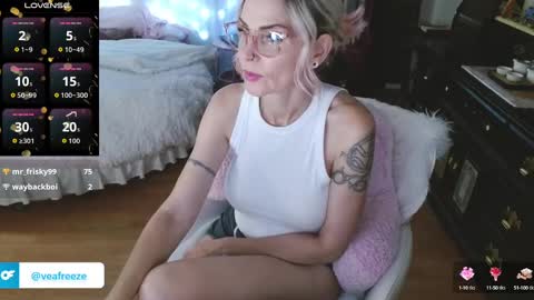 veafreeze online show from 10/06/25, 06:11