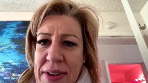 Vegas Dani online show from 03/08/26, 08:01