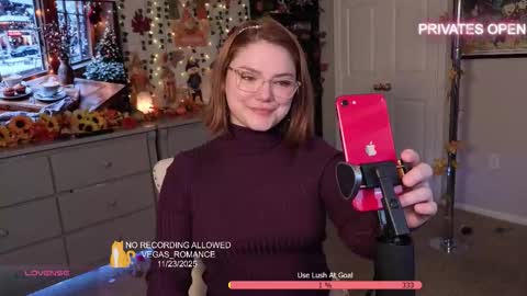 vegas_romance online show from 11/24/25, 02:00