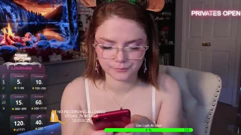 vegas_romance online show from 12/22/25, 03:03