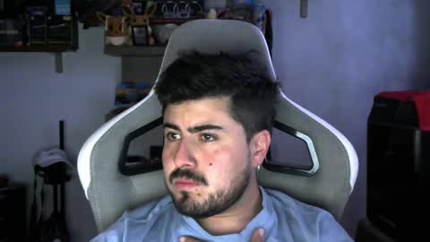 Charles online show from 02/25/26, 02:21